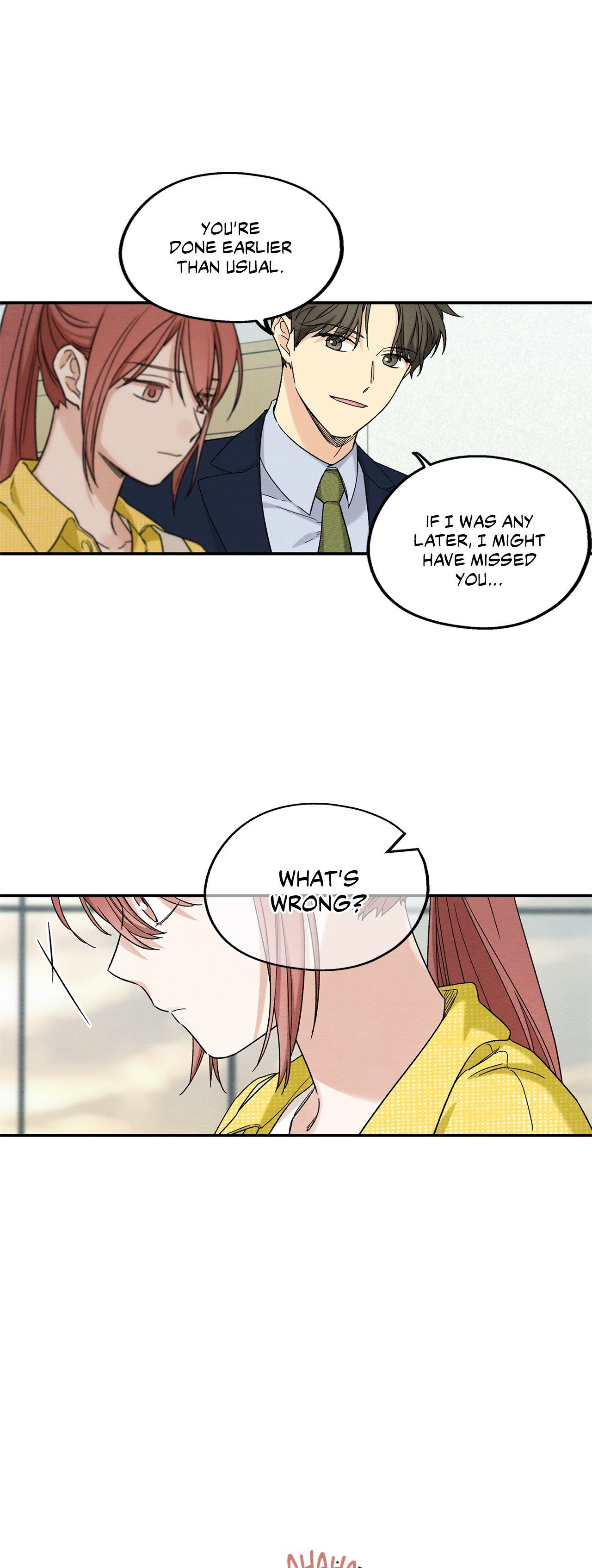 Dazzled By You Manhwa - Chapter 54 Page 21