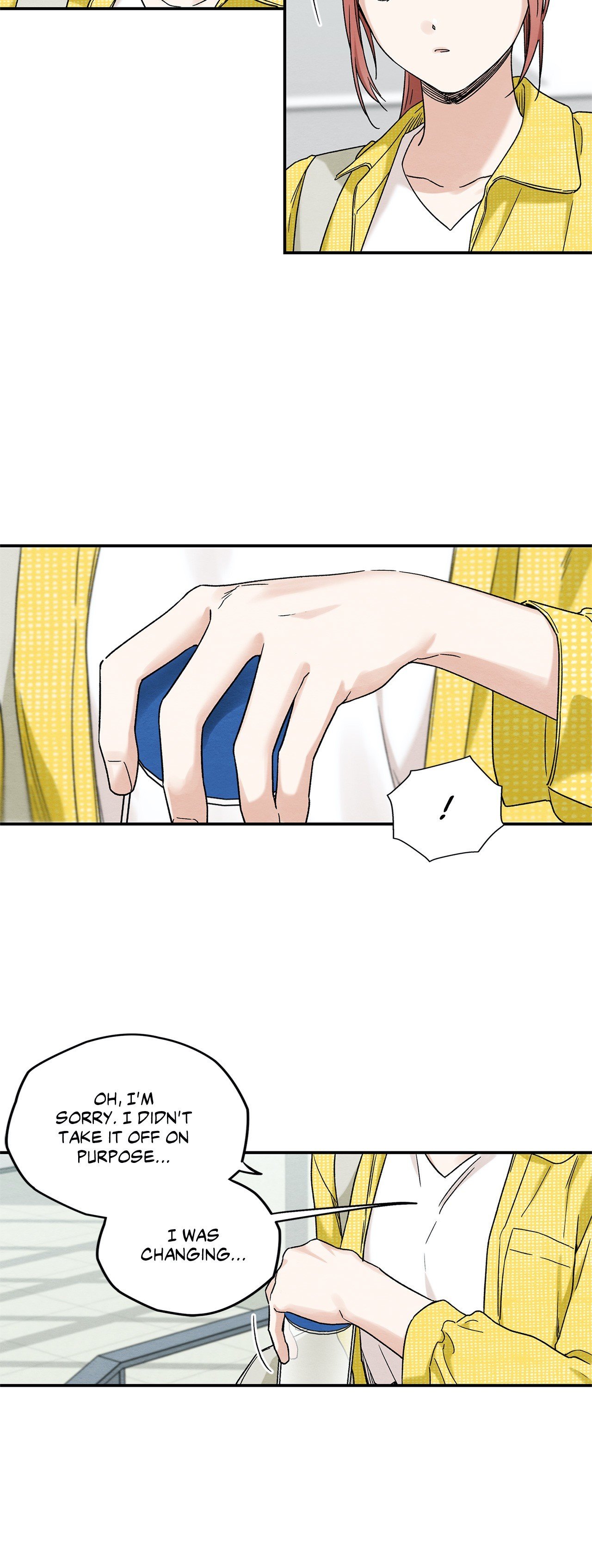 Dazzled By You Manhwa - Chapter 54 Page 23