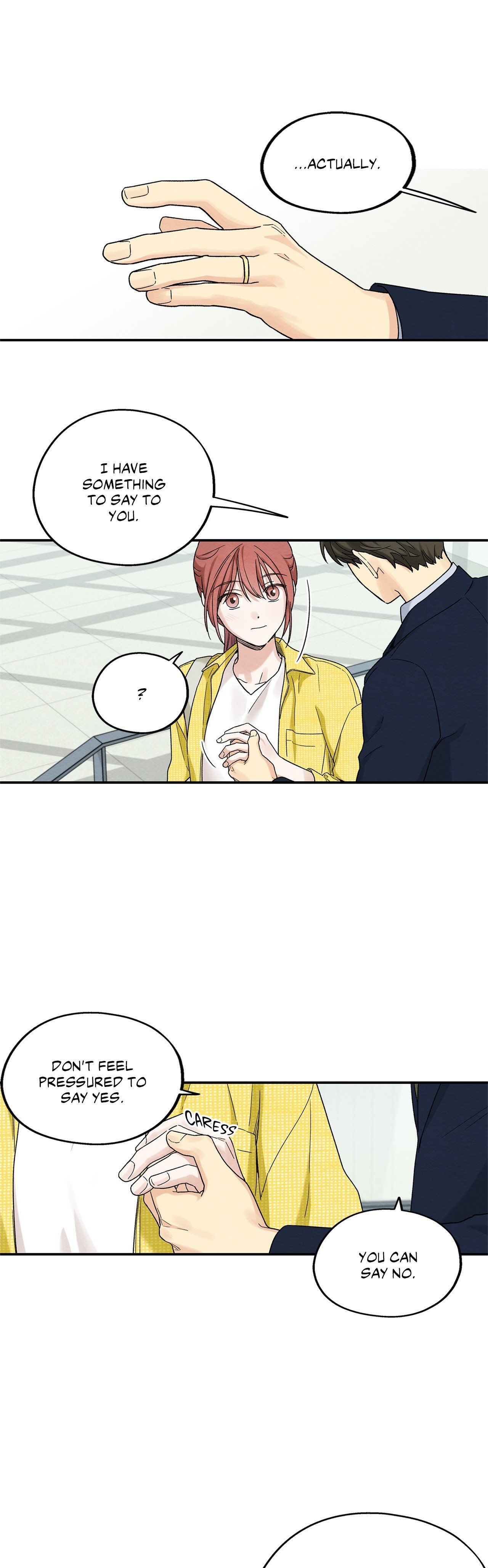 Dazzled By You Manhwa - Chapter 54 Page 24