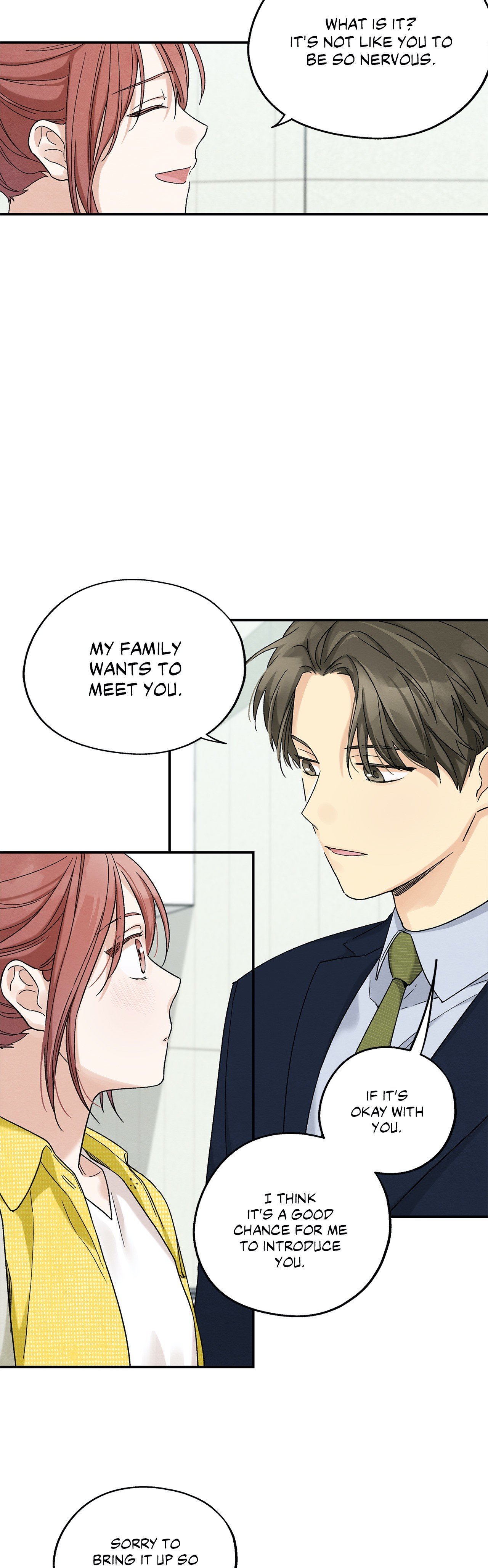 Dazzled By You Manhwa - Chapter 54 Page 25