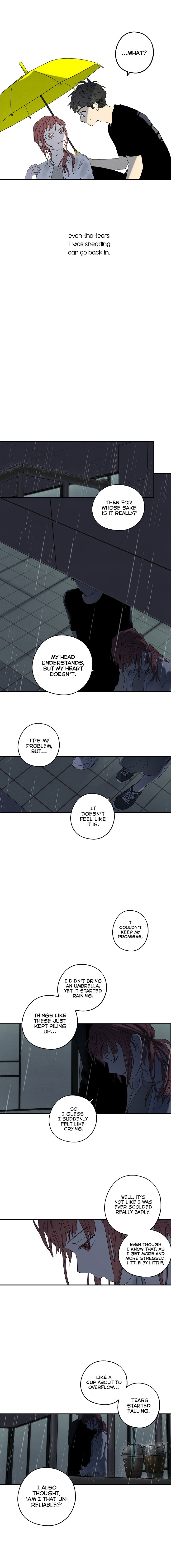 Dazzled By You Manhwa - Chapter 16 Page 8