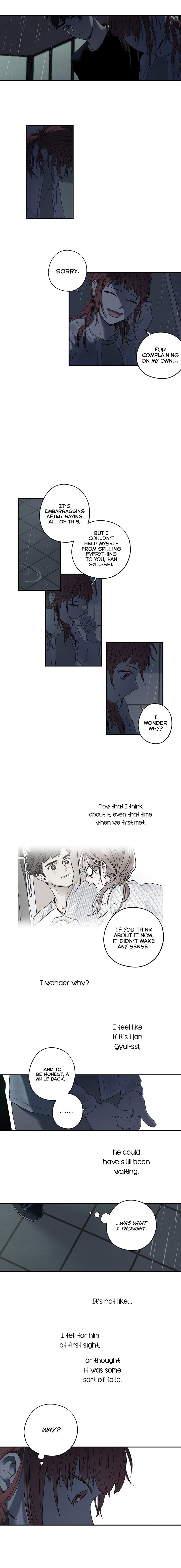 Dazzled By You Manhwa - Chapter 16 Page 9