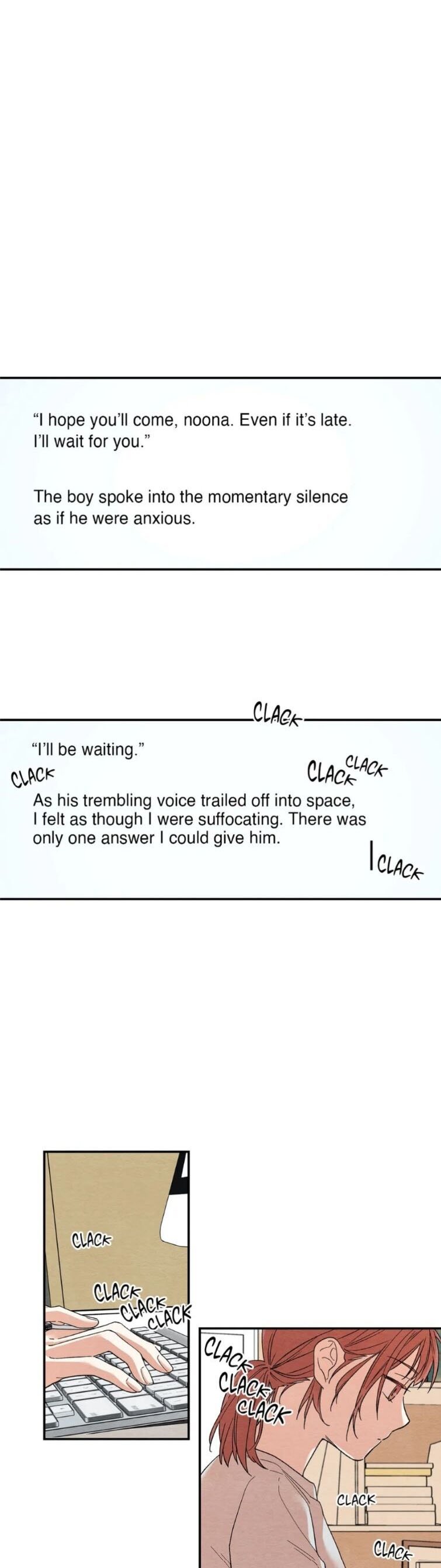 Dazzled By You Manhwa - Chapter 38 Page 0