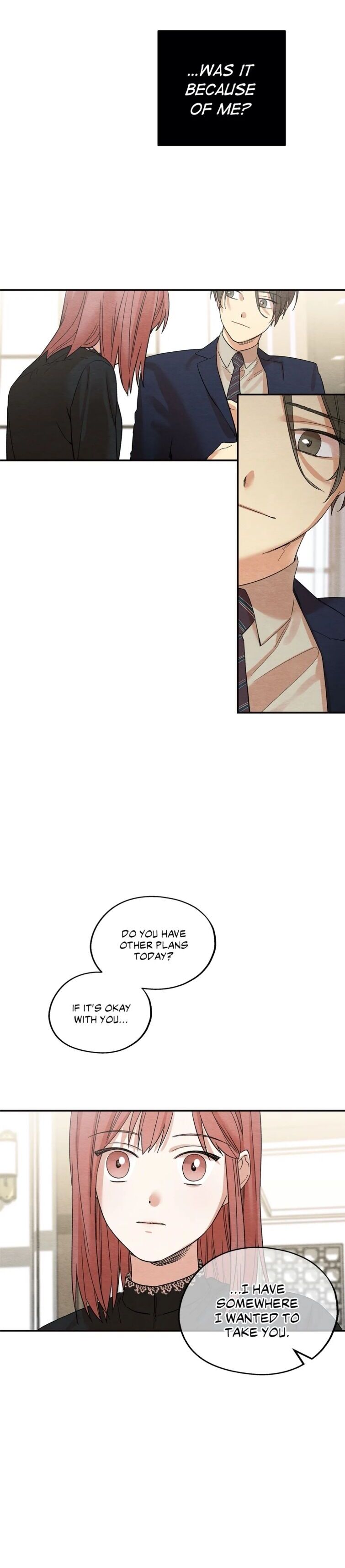 Dazzled By You Manhwa - Chapter 38 Page 14