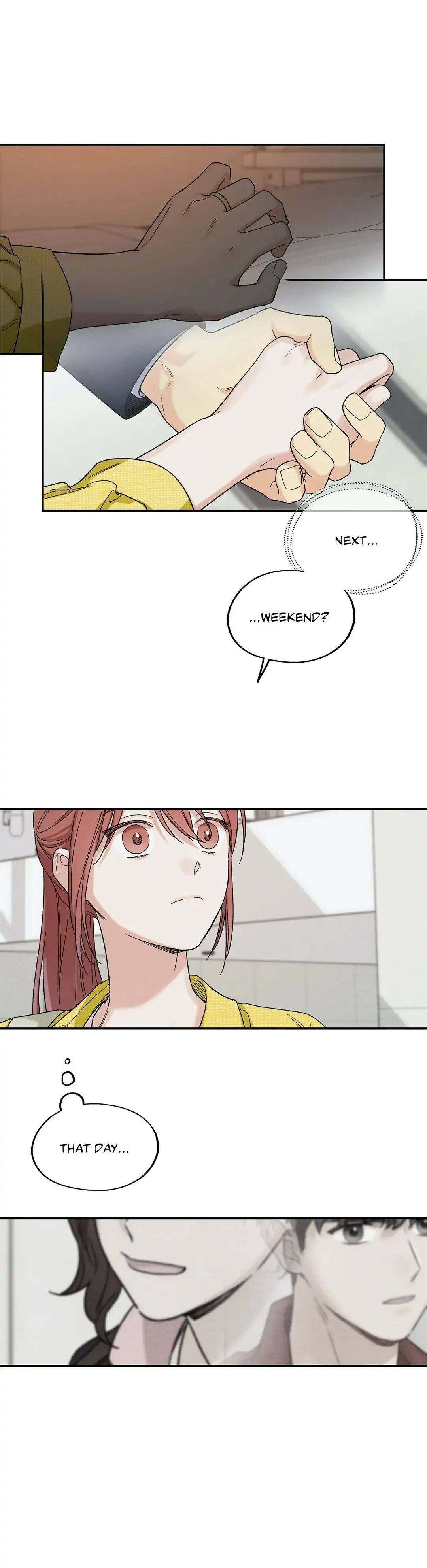 Dazzled By You Manhwa - Chapter 55 Page 4