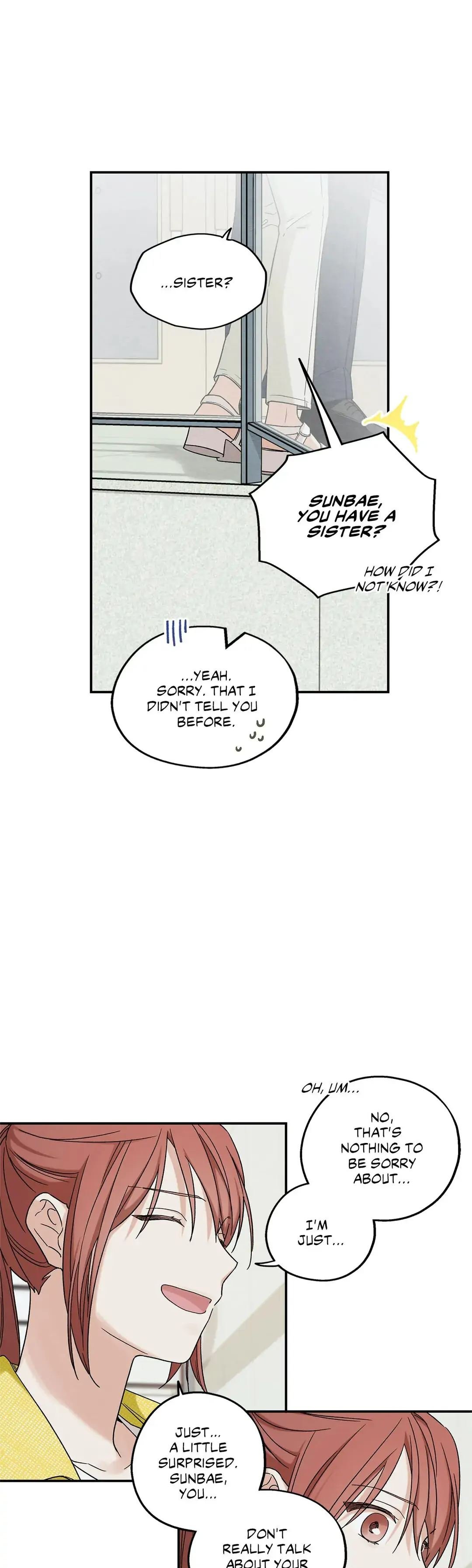 Dazzled By You Manhwa - Chapter 55 Page 6