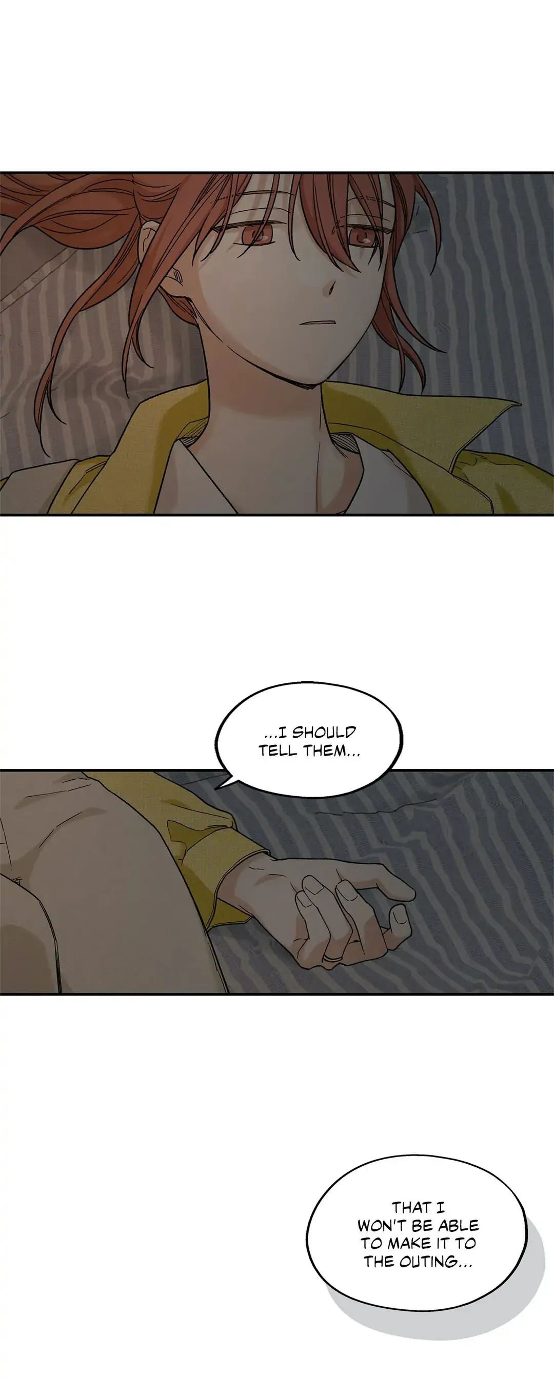 Dazzled By You Manhwa - Chapter 55 Page 12