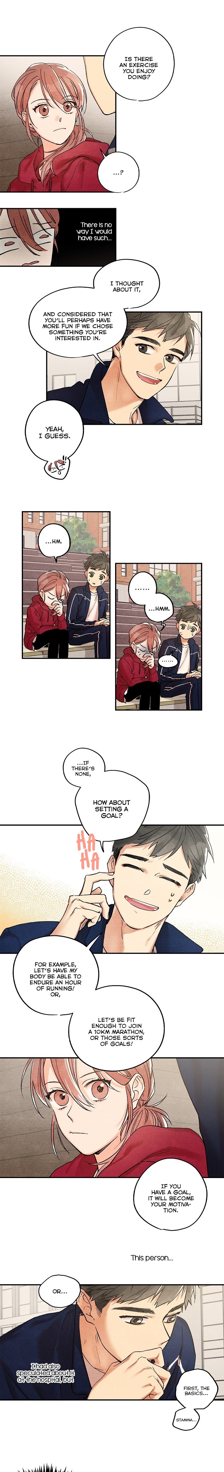 Dazzled By You Manhwa - Chapter 5 Page 2
