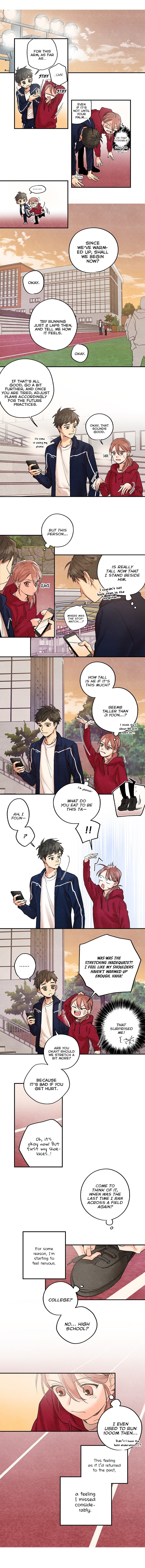 Dazzled By You Manhwa - Chapter 5 Page 5