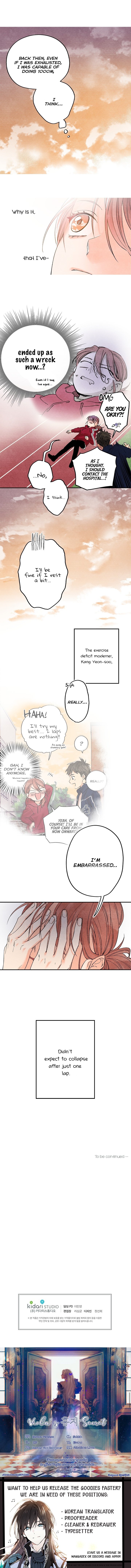 Dazzled By You Manhwa - Chapter 5 Page 6