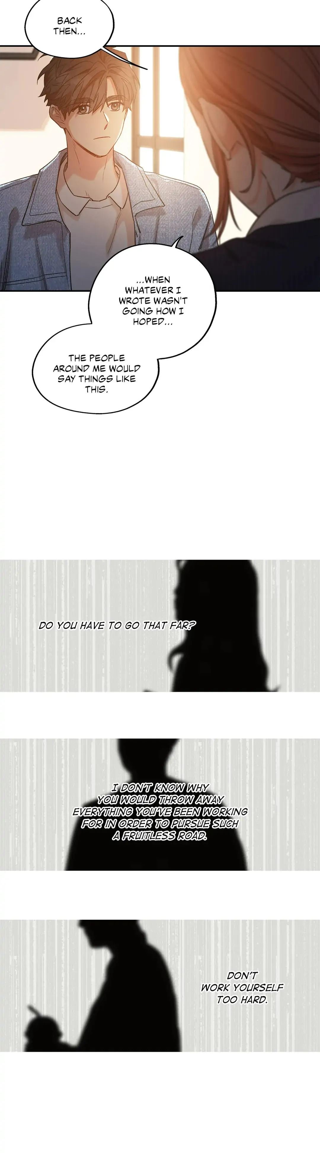 Dazzled By You Manhwa - Chapter 86 Page 15