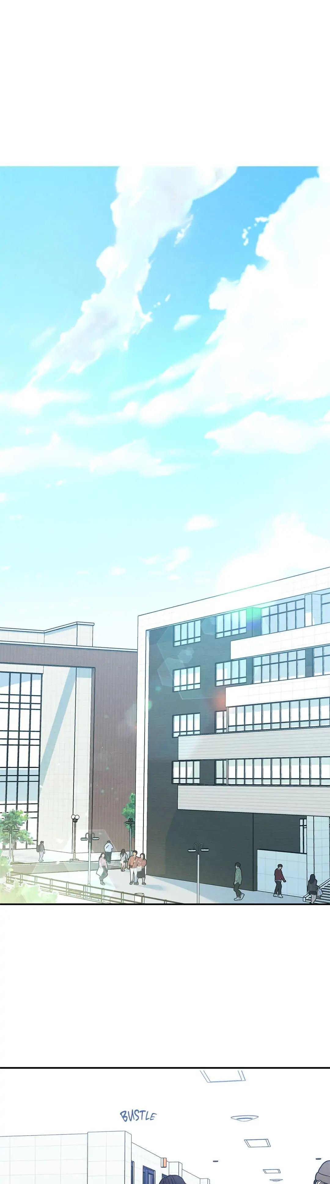 Dazzled By You Manhwa - Chapter 74 Page 0