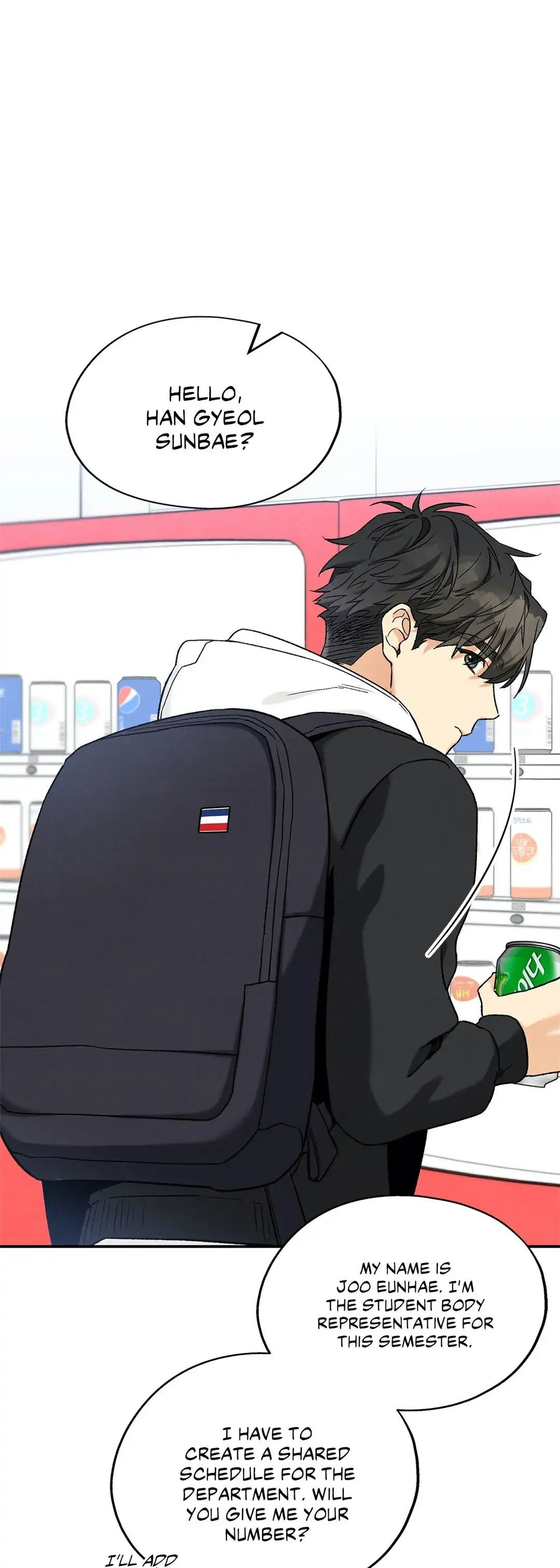 Dazzled By You Manhwa - Chapter 74 Page 8