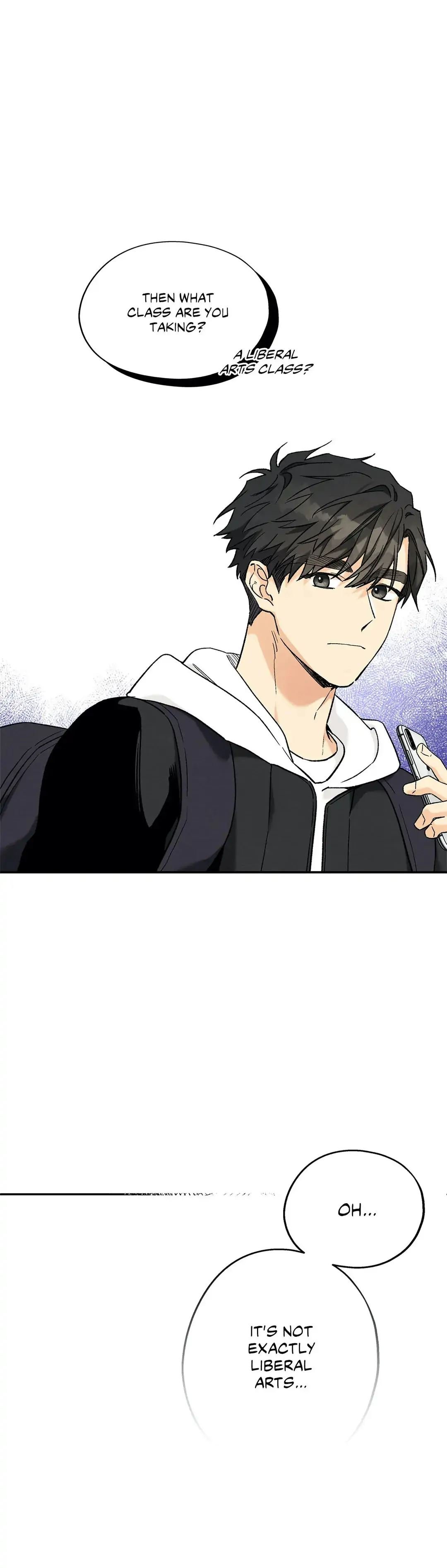 Dazzled By You Manhwa - Chapter 74 Page 19