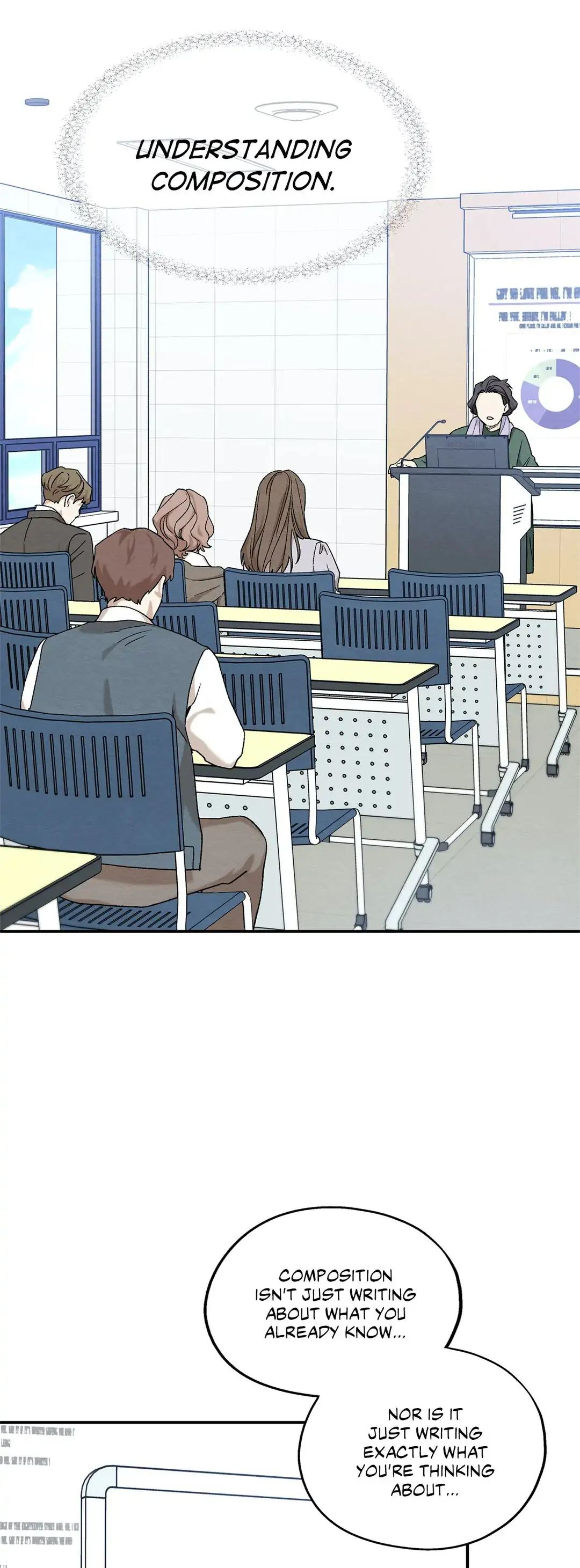 Dazzled By You Manhwa - Chapter 74 Page 21