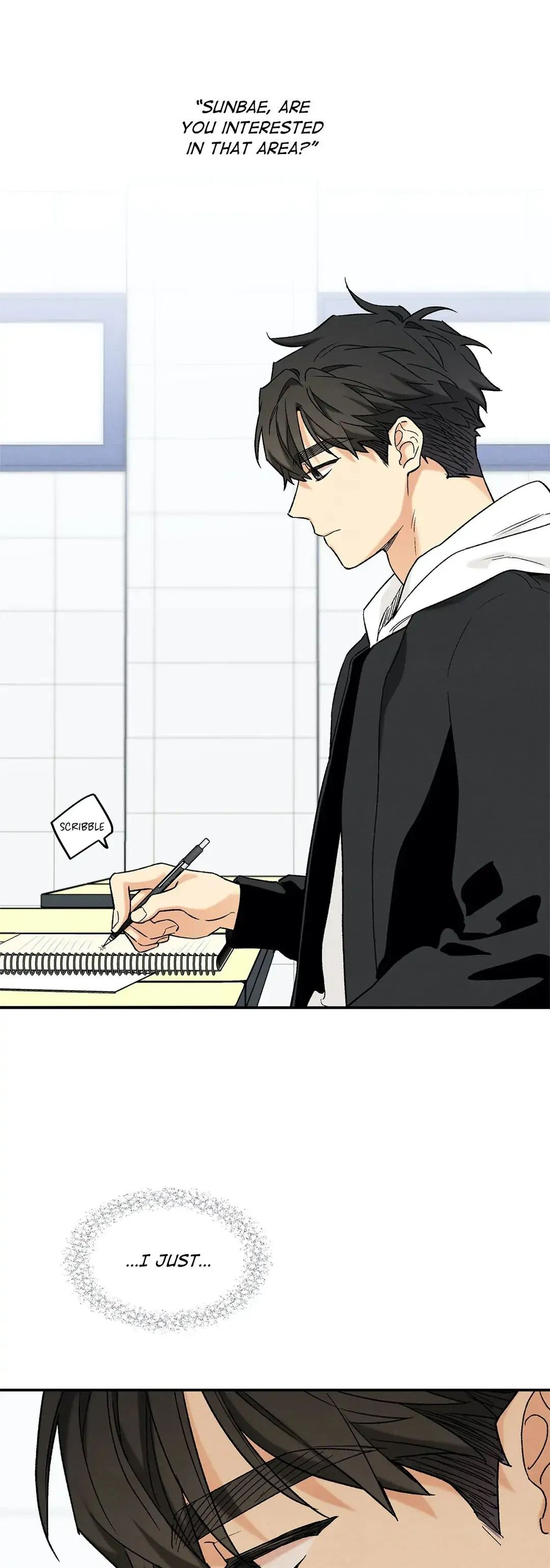 Dazzled By You Manhwa - Chapter 74 Page 23