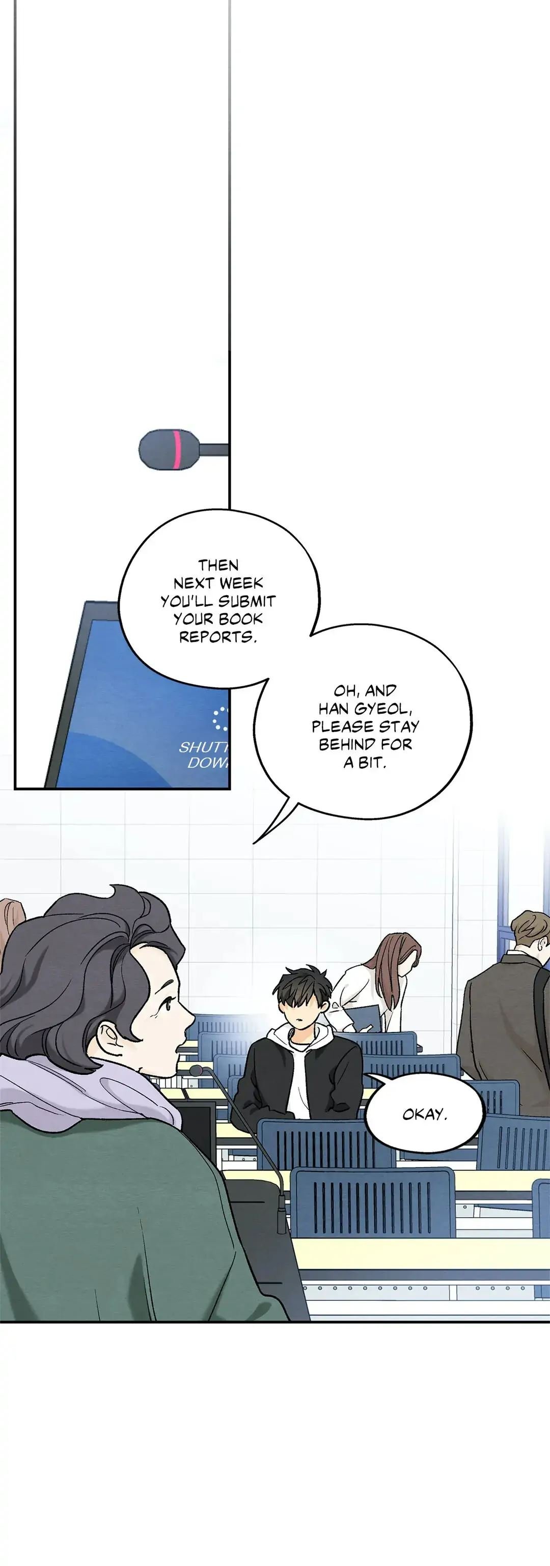 Dazzled By You Manhwa - Chapter 74 Page 25