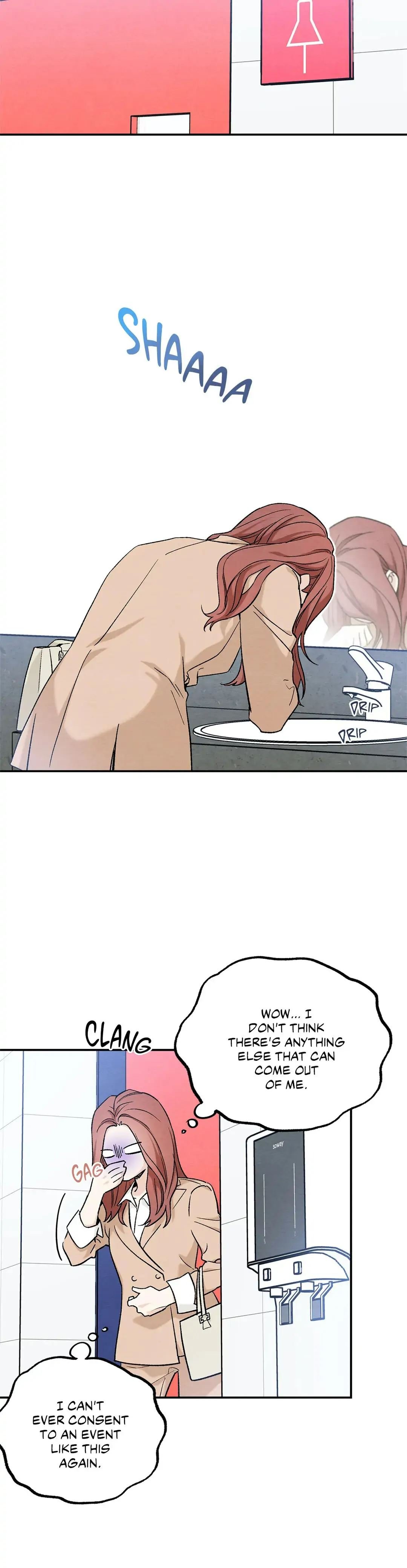 Dazzled By You Manhwa - Chapter 74 Page 33