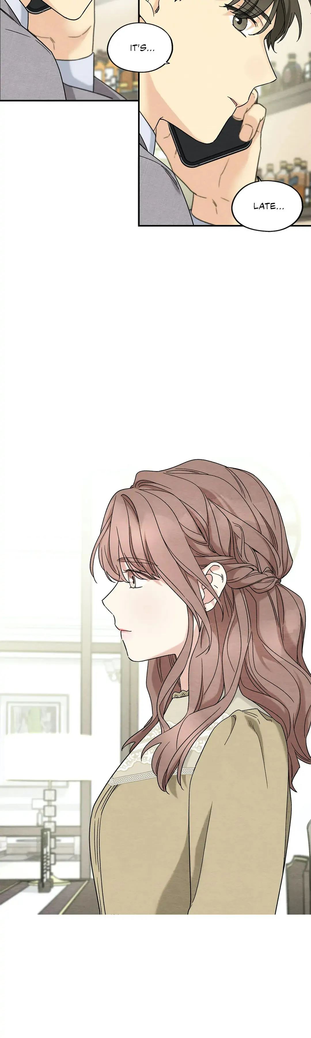 Dazzled By You Manhwa - Chapter 65 Page 6