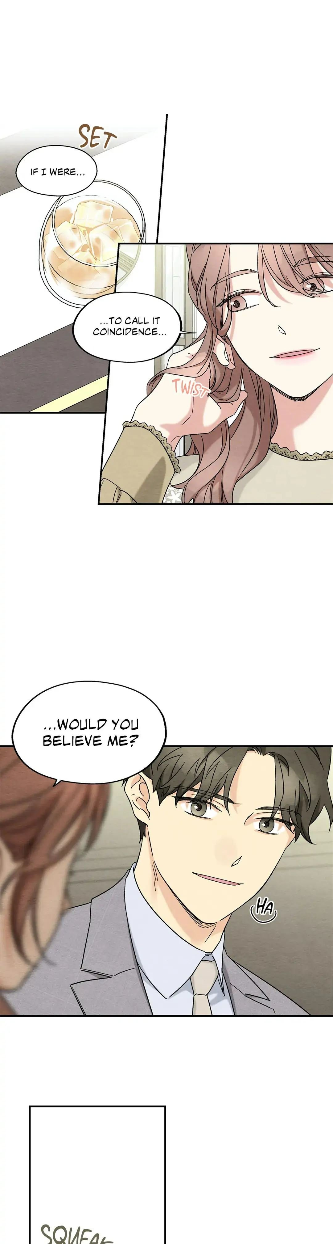 Dazzled By You Manhwa - Chapter 65 Page 9