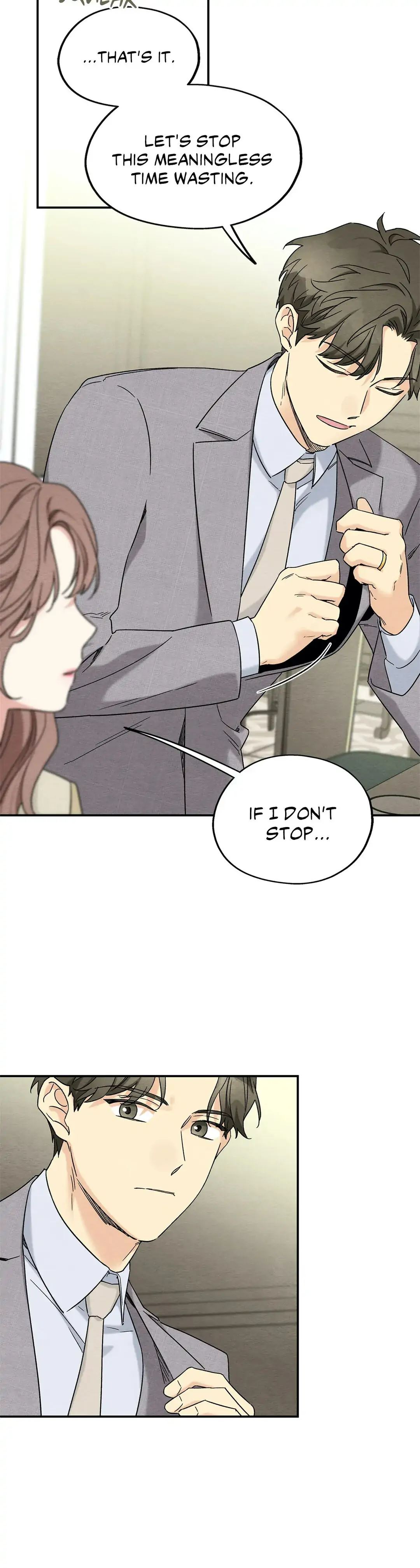 Dazzled By You Manhwa - Chapter 65 Page 10