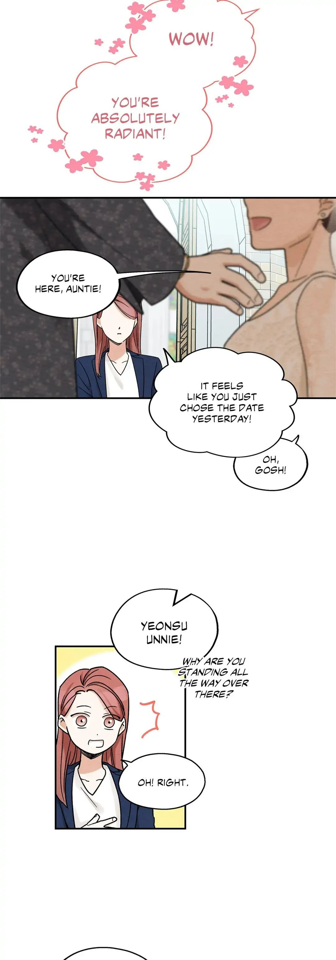 Dazzled By You Manhwa - Chapter 65 Page 23