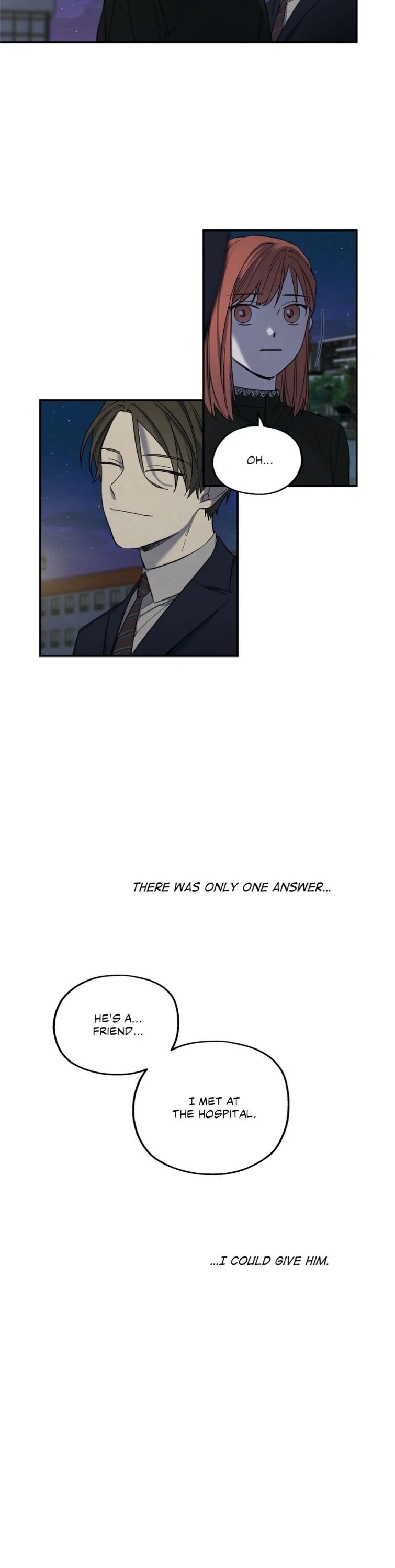 Dazzled By You Manhwa - Chapter 39 Page 3