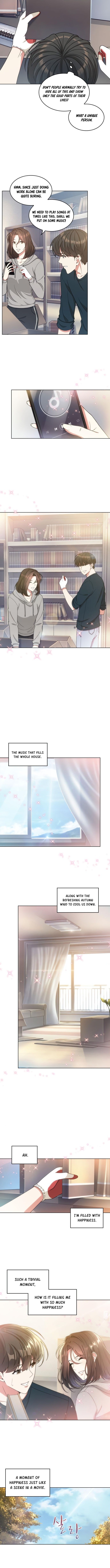 Our Office Story Manhwa - Chapter 36 Page 2