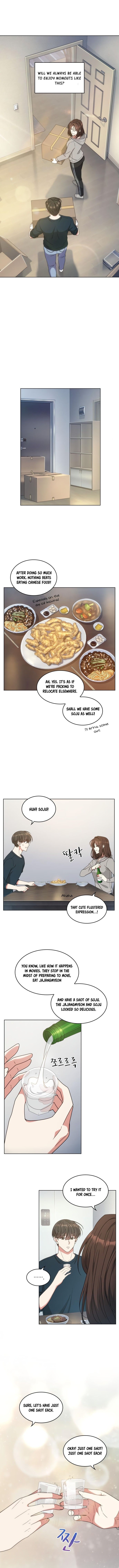 Our Office Story Manhwa - Chapter 36 Page 3