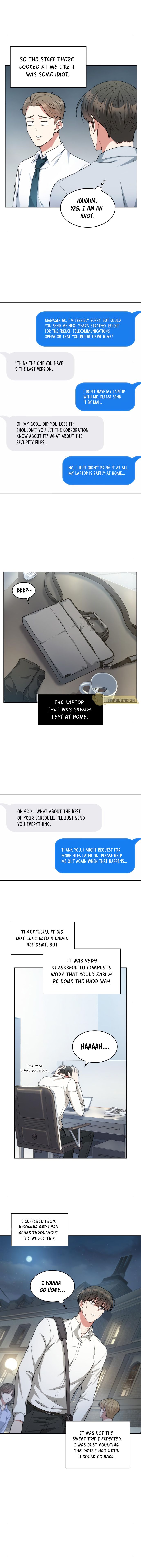 Our Office Story Manhwa - Chapter 48 Page 4