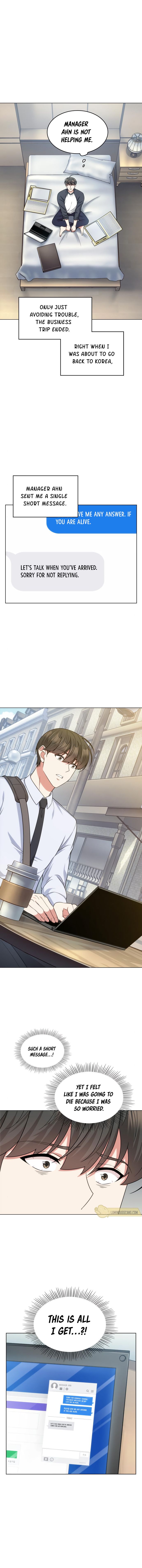 Our Office Story Manhwa - Chapter 48 Page 6