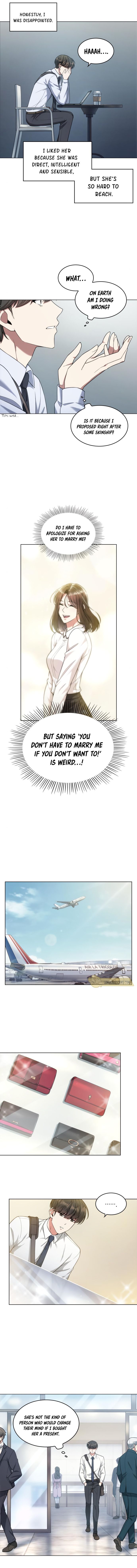 Our Office Story Manhwa - Chapter 48 Page 7