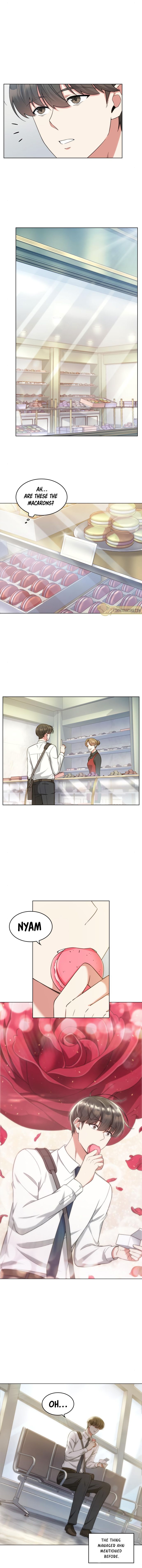 Our Office Story Manhwa - Chapter 48 Page 8