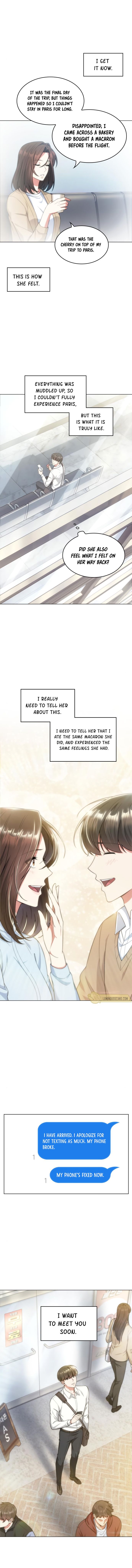 Our Office Story Manhwa - Chapter 48 Page 9