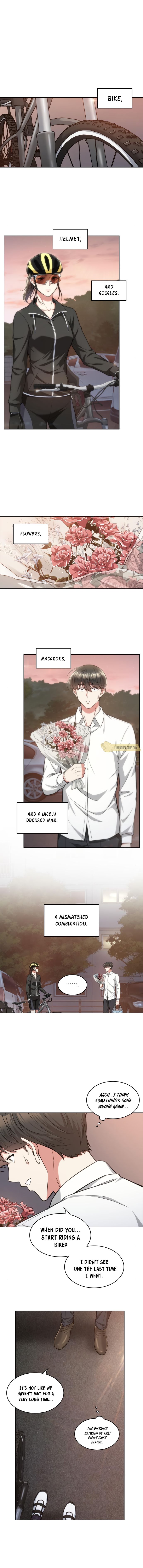 Our Office Story Manhwa - Chapter 50 Page 1