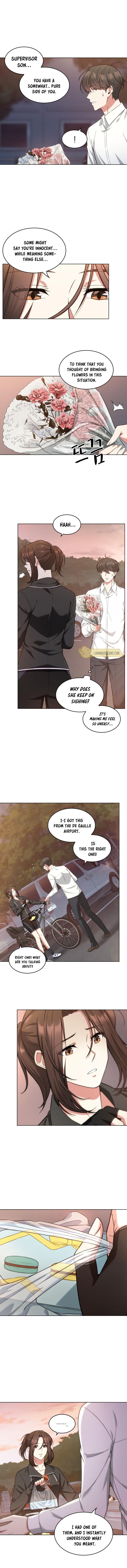 Our Office Story Manhwa - Chapter 50 Page 3