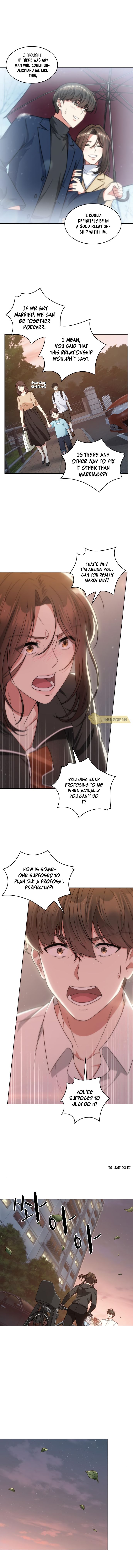 Our Office Story Manhwa - Chapter 50 Page 6