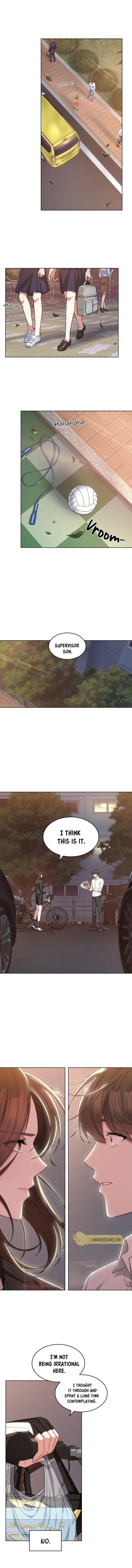 Our Office Story Manhwa - Chapter 50 Page 7