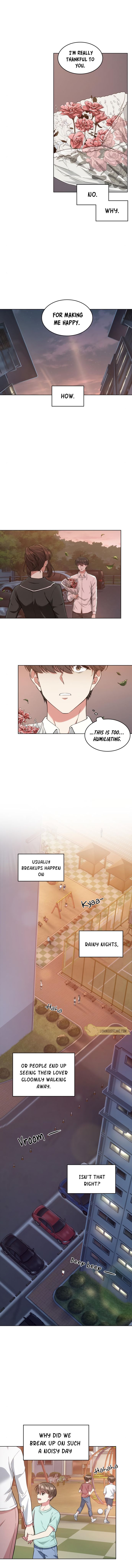 Our Office Story Manhwa - Chapter 50 Page 8