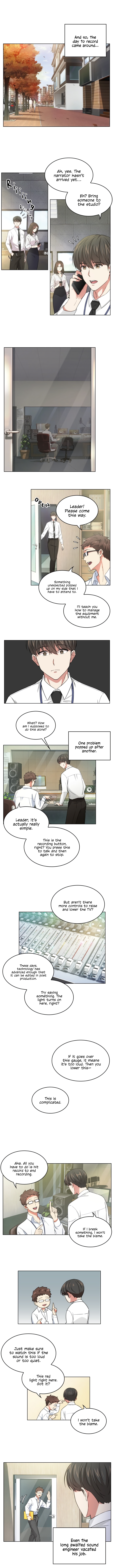 Our Office Story Manhwa - Chapter 6 Page 2