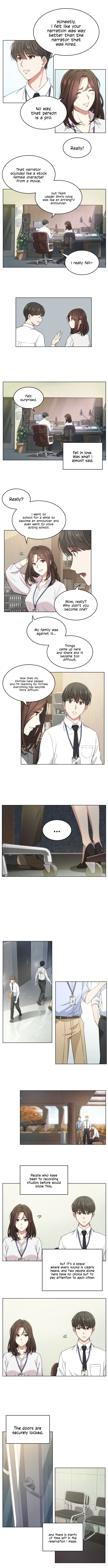 Our Office Story Manhwa - Chapter 6 Page 6