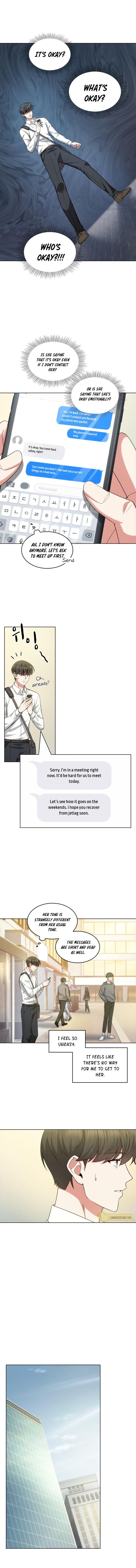Our Office Story Manhwa - Chapter 49 Page 2