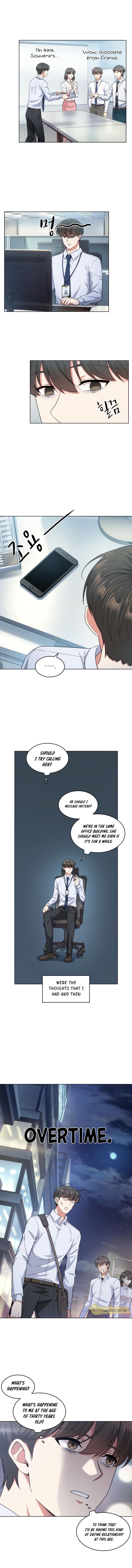 Our Office Story Manhwa - Chapter 49 Page 3