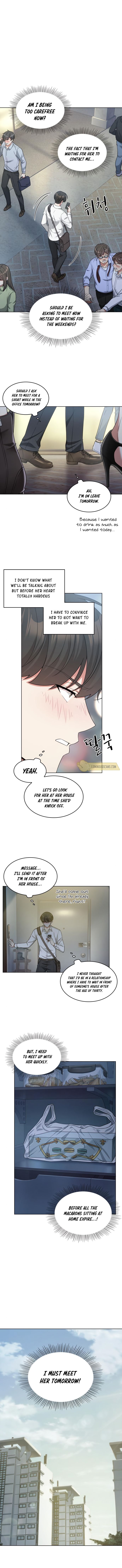Our Office Story Manhwa - Chapter 49 Page 5