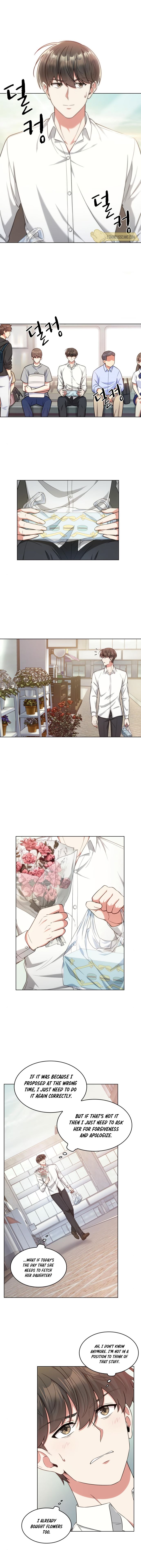 Our Office Story Manhwa - Chapter 49 Page 6