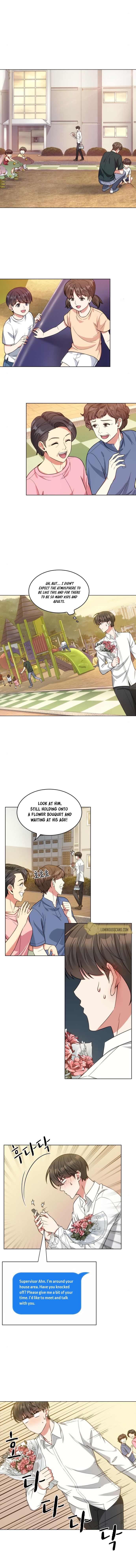 Our Office Story Manhwa - Chapter 49 Page 7
