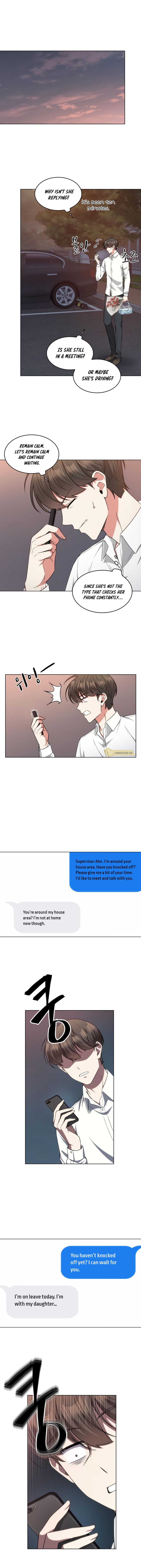 Our Office Story Manhwa - Chapter 49 Page 8