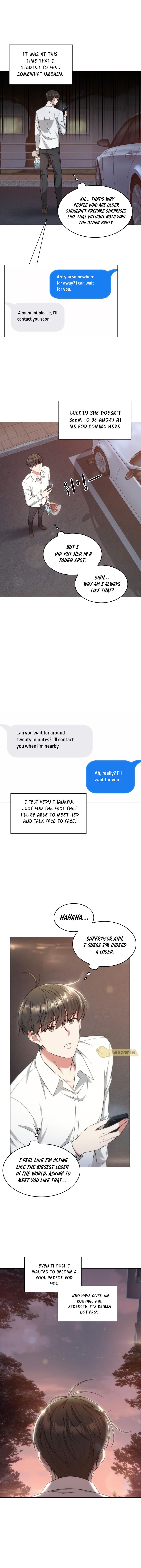 Our Office Story Manhwa - Chapter 49 Page 9