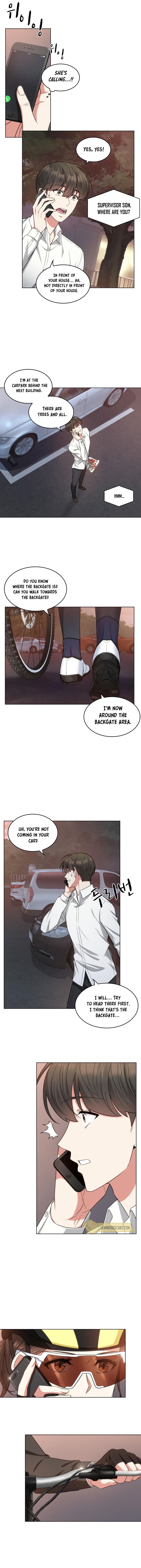 Our Office Story Manhwa - Chapter 49 Page 10