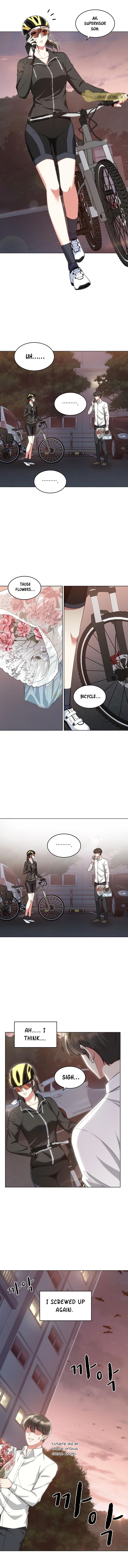 Our Office Story Manhwa - Chapter 49 Page 11